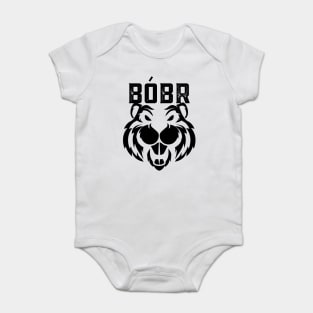 Bober | Bóbr | Polish Beaver | Meme from Poland | Slav | Slavic Baby Bodysuit